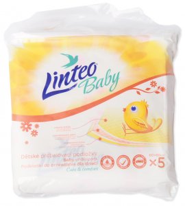 Linteo disposable changing pads