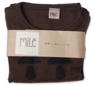 Mile Long sleeve bodysuit