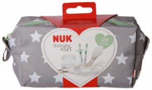 Nuk Welcome Set