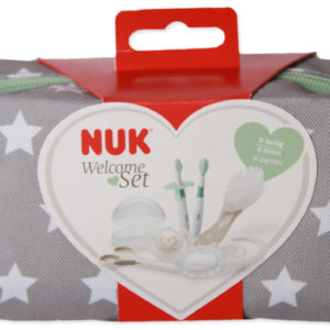 Nuk Welcome Set