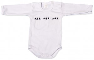 Slovak Baby Box Long sleeve bodysuit