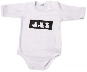 Slovak Baby Box Short sleeve bodysuit