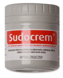 Sudocrem Nappy rash cream