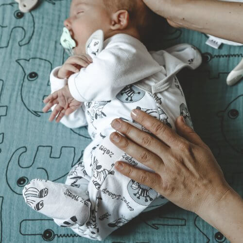 Výbavička pre bábätko - Slovak Baby Box